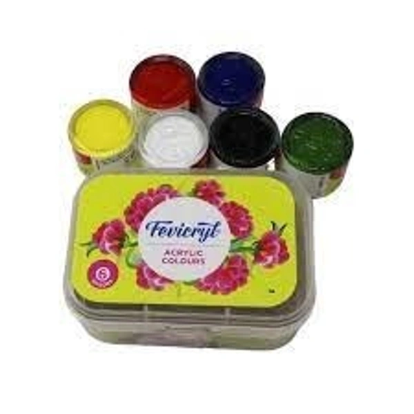 Fevicryl Acrylic Colour