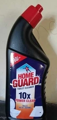 HOME GUARD TOILET CLEANER BYE 1 GET 1 FREE - 500ML