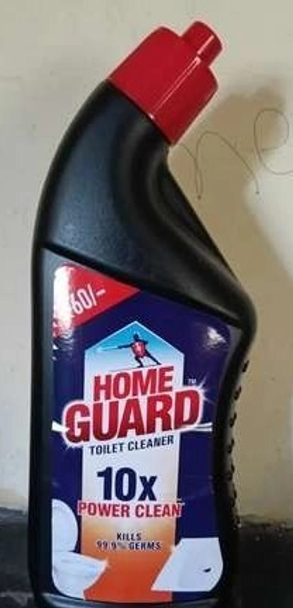 HOME GUARD TOILET CLEANER BYE 1 GET 1 FREE - 500ML