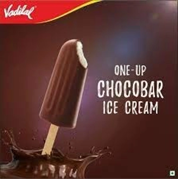 vadilal one up chocobar 60 ml