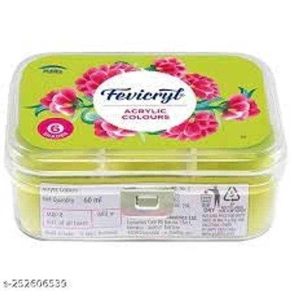 Fevicryl Acrylic Colour