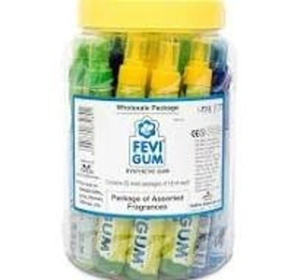 fevigum 18 ml - Yellow