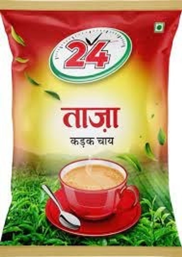 24 taaja Kadak chai 250g