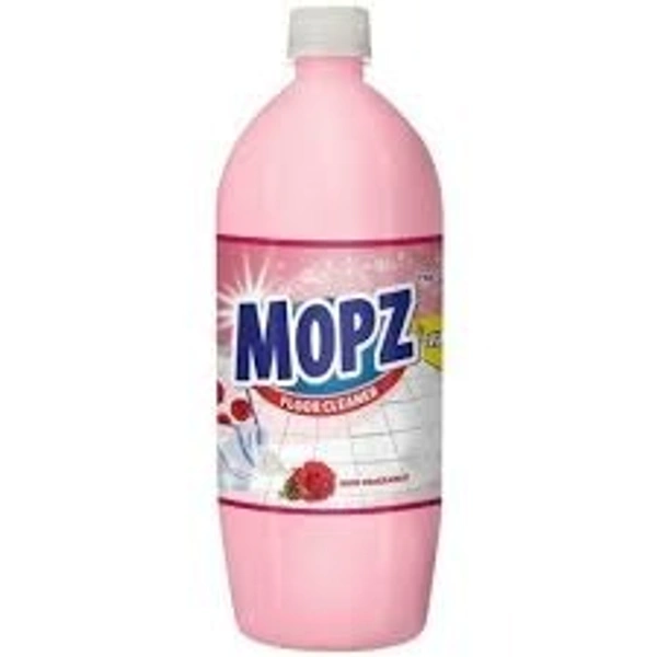 Mopz Floor Cleaner, 1L ROSE - 1L