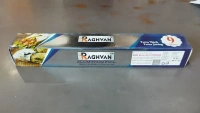 Raghavn Aluminium Foil | Extra Thick Extra Strong - 9 Meters - 295 mm, Silver