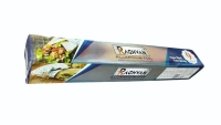 Raghavn Aluminium Foil | Extra Thick Extra Strong - 9 Meters - 295 mm, Silver