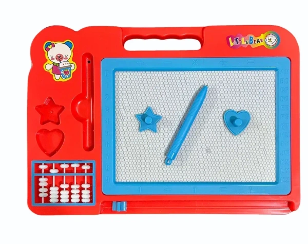 Magnet Kids Magic Slate, Child Age Group: 4-6 Yrs - 27*20CM