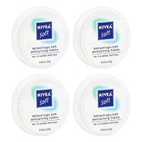 Nivea Soft, Refreshingly Soft Moisturizing Creme, 84 Oz.42204091 - light mosturising cream