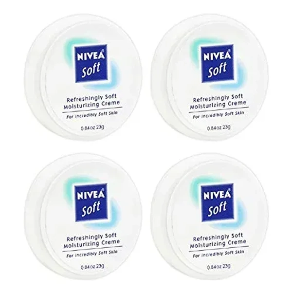 Nivea Soft, Refreshingly Soft Moisturizing Creme, 84 Oz.42204091 - light mosturising cream