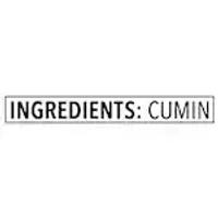 Independence Cumin (Jeera), 100g Pouch - 100g