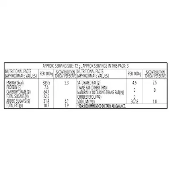 Independence Glucose Biscuits  - 72G