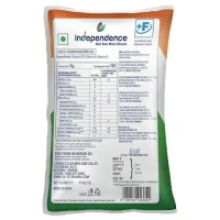 Independence kachi ghani mustard oil  - 1L