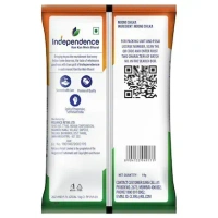 Independence Unpolished Moong Chilka - 1kg