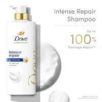 Dove Intense Repair Shampoo For Dry & Damaged Hair -650ml