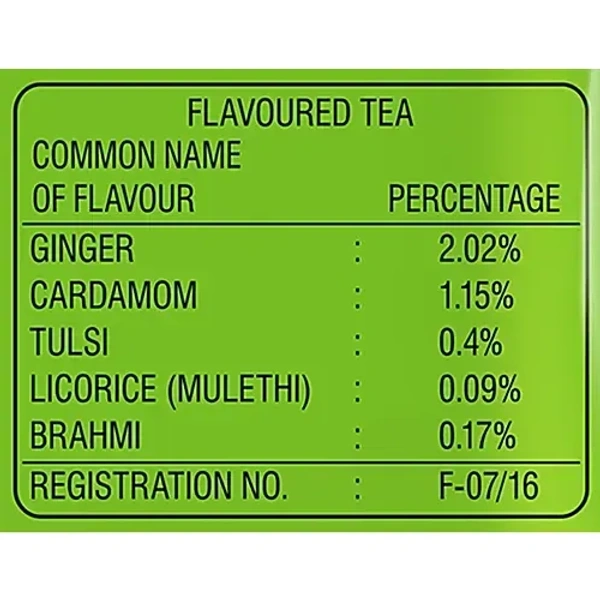 Tata Tea Premium Care Tea, 500 g - 500g