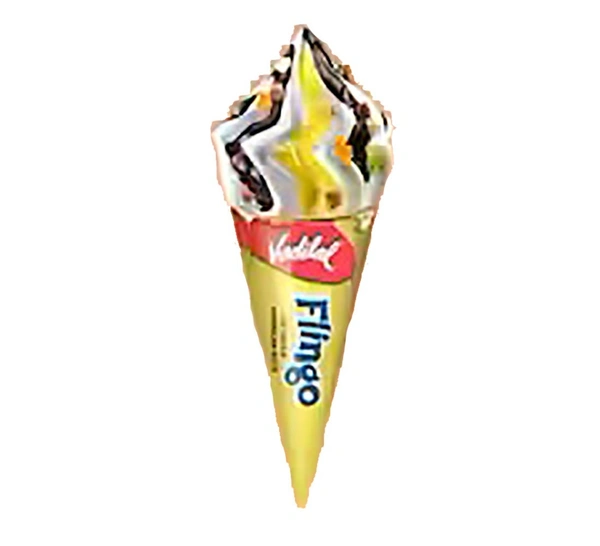 vadilal kesar pista flingo cone 110 ml
