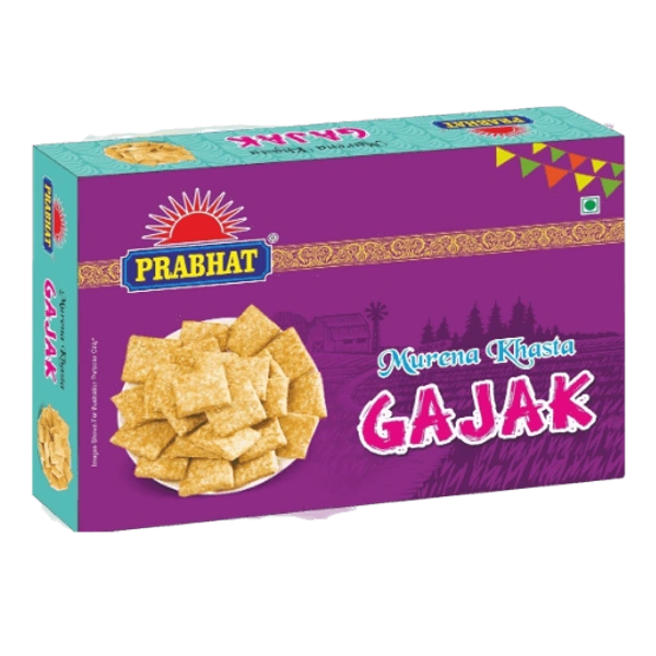 PARBHAT gajak 400 g