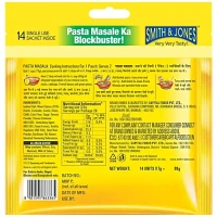 Smith & Jones Pasta Masala, 98 g (Pack of 14 Sachets) - 98g
