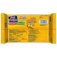 Parle Krackjack Butter Masala Biscuits, 307.8 g - 307.8