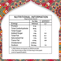 Haldiram's Bhujia 1Kg - 1kg