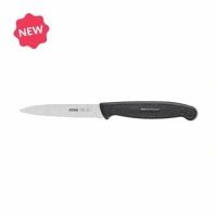 munix serrated knife 1235 - Black