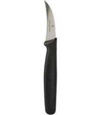 kohe pairing knife curved - Black