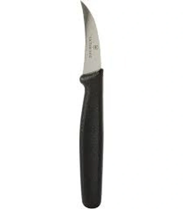kohe pairing knife curved - Black