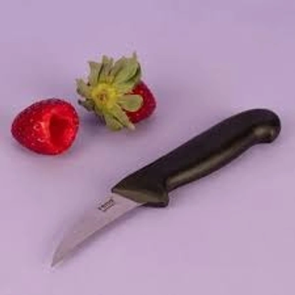 kohe pairing knife curved - Black