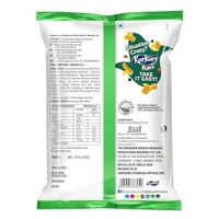 Kurkure Namkeen-Puffcorn (Yummy Cheese) Pouch, 52/55 Gram (Weight May Vary)