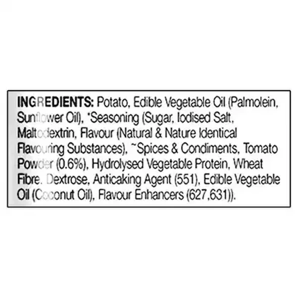 lay's Spanish Tomato Tango Potato Chips 80 g - 80g