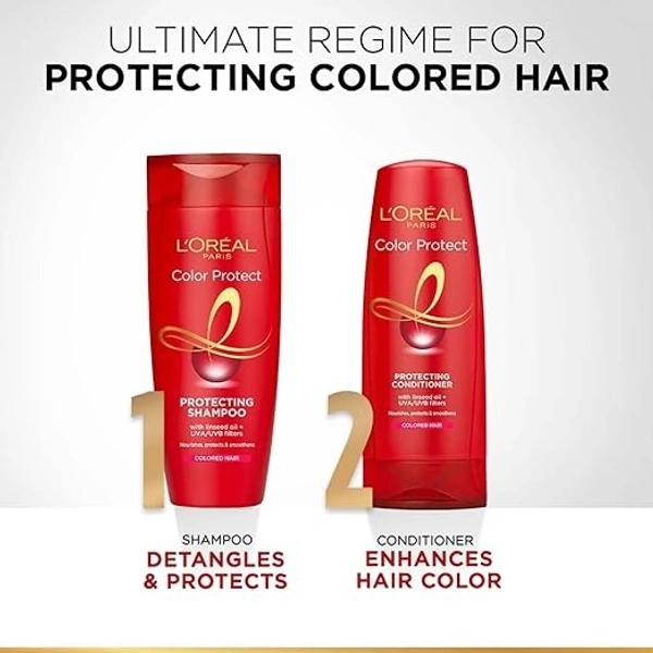 L'Oreal Paris Color Protect Shampoo 340ml 