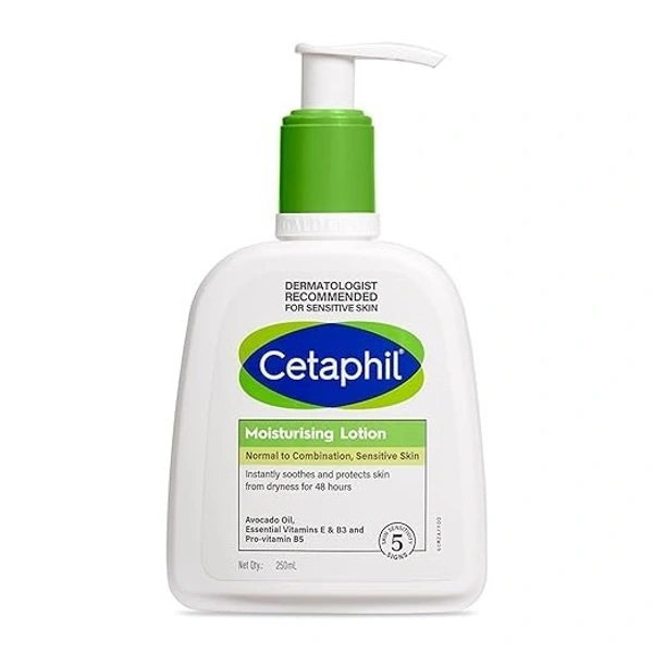Cetaphil m 250 ml(Moisturising Lotion)  - 250 ml
