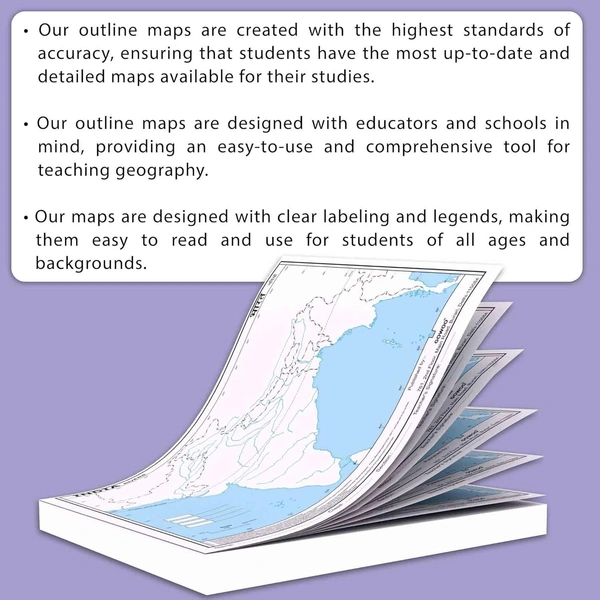 India major rivers outline map