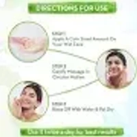 Mama earth  Aloe vera face wash - 100 ml