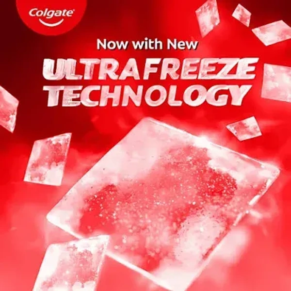 Colgate Max Fresh with cooling crystals 10X