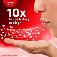 Colgate Max Fresh with cooling crystals 10X