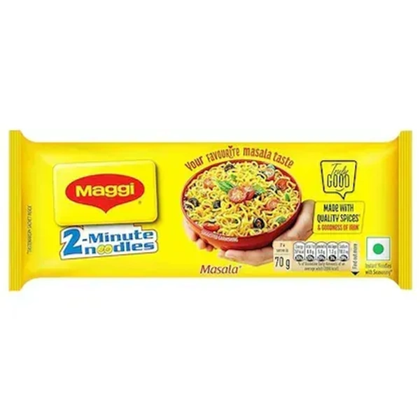 Maggi 2-Minute Masala Instant Noodles 280 g