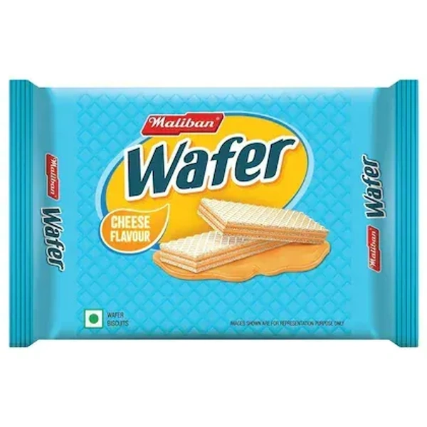 Maliban Cheese Wafer Biscuits 30 g