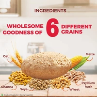Aashirvaad High Fibre Atta With Multigrains 5kg