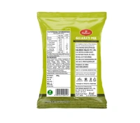 Haldiram's Delhi Gujarati Mix | Gujarati Namkeen | Spicy & Sweet in Flavour | Natural Flavouring Agent | Tea- Time Munchies to Spend Time with Family |200g - 200g