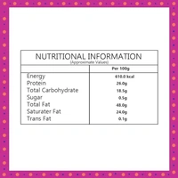 Haldirams Salted Peanuts, 200g - 200g