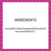 Haldirams Salted Peanuts, 200g - 200g