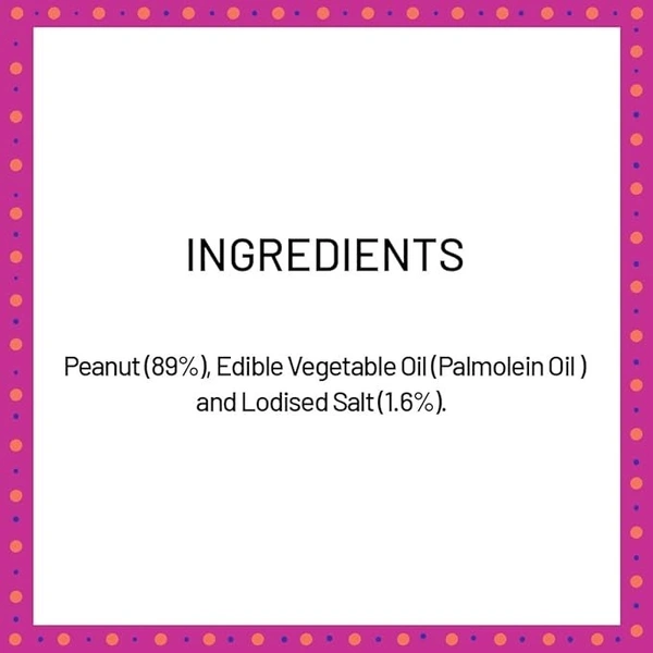 Haldirams Salted Peanuts, 200g - 200g