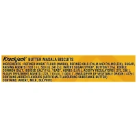 Parle Krackjack Butter Masala Biscuits, 307.8 g - 307.8
