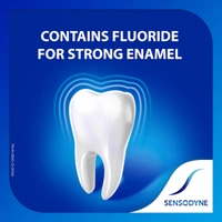 Sensodyne Complete Protection+Mouthwash[Alcohol Free] 250ml