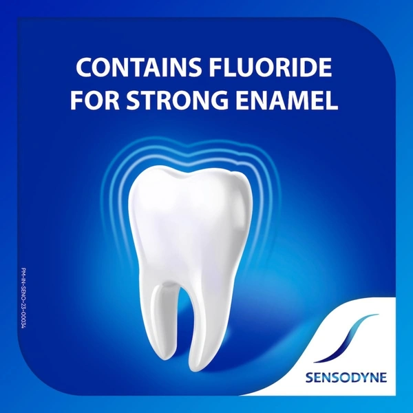 Sensodyne Complete Protection+Mouthwash[Alcohol Free] 250ml
