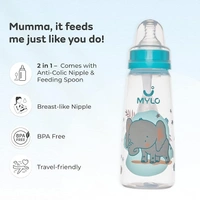 MYLO FEEL NATURAL FEEDING BOTTLE