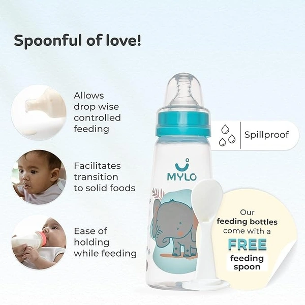 MYLO FEEL NATURAL FEEDING BOTTLE