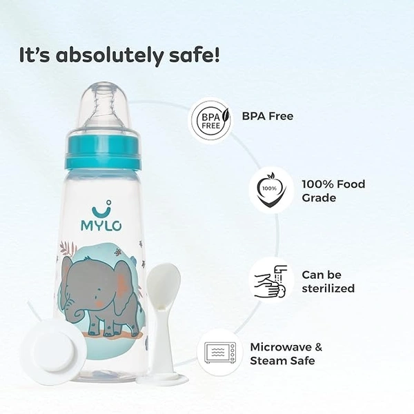 MYLO FEEL NATURAL FEEDING BOTTLE