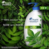 Head & Shoulders Neem Anti Dandruff Shampoo 650ml